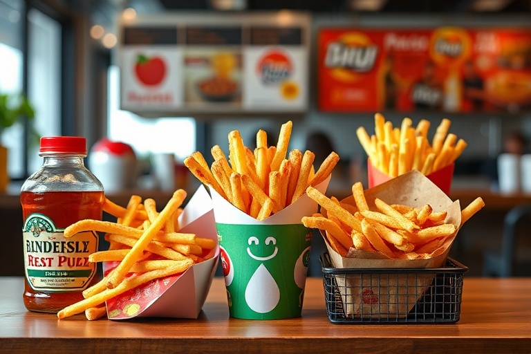 Plateau de snacks variés, idéal pour le partage.